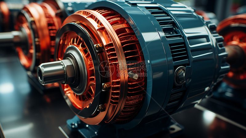 防爆电机：揭秘2025年十大品牌背后的技术奥秘
